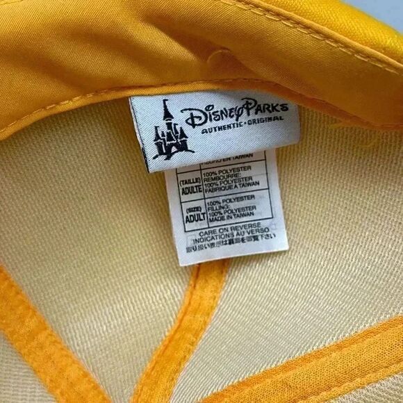 Pluto Disney Parks Hat with Ears Cap Stretch Fit - Picture 8 of 9